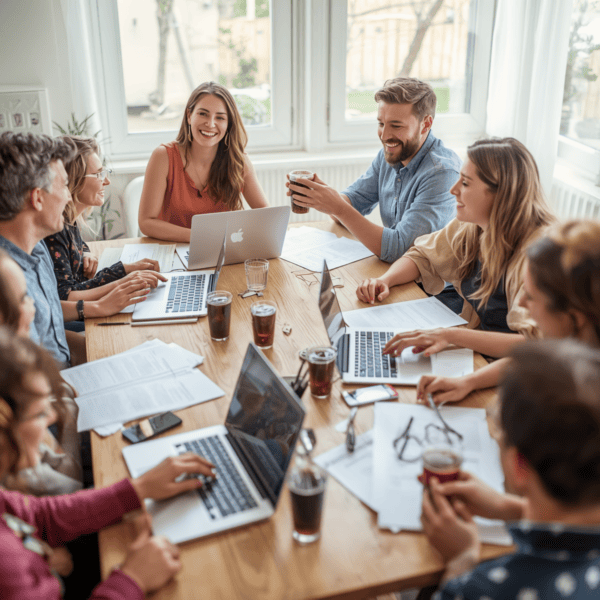 group of people