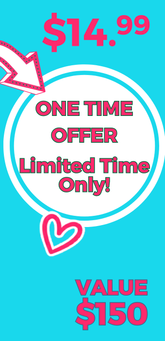 PriceTagSpringClean Price Tag 1x Offer Spring Clean
