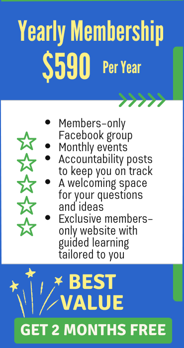 Yearly Yearly Membership
