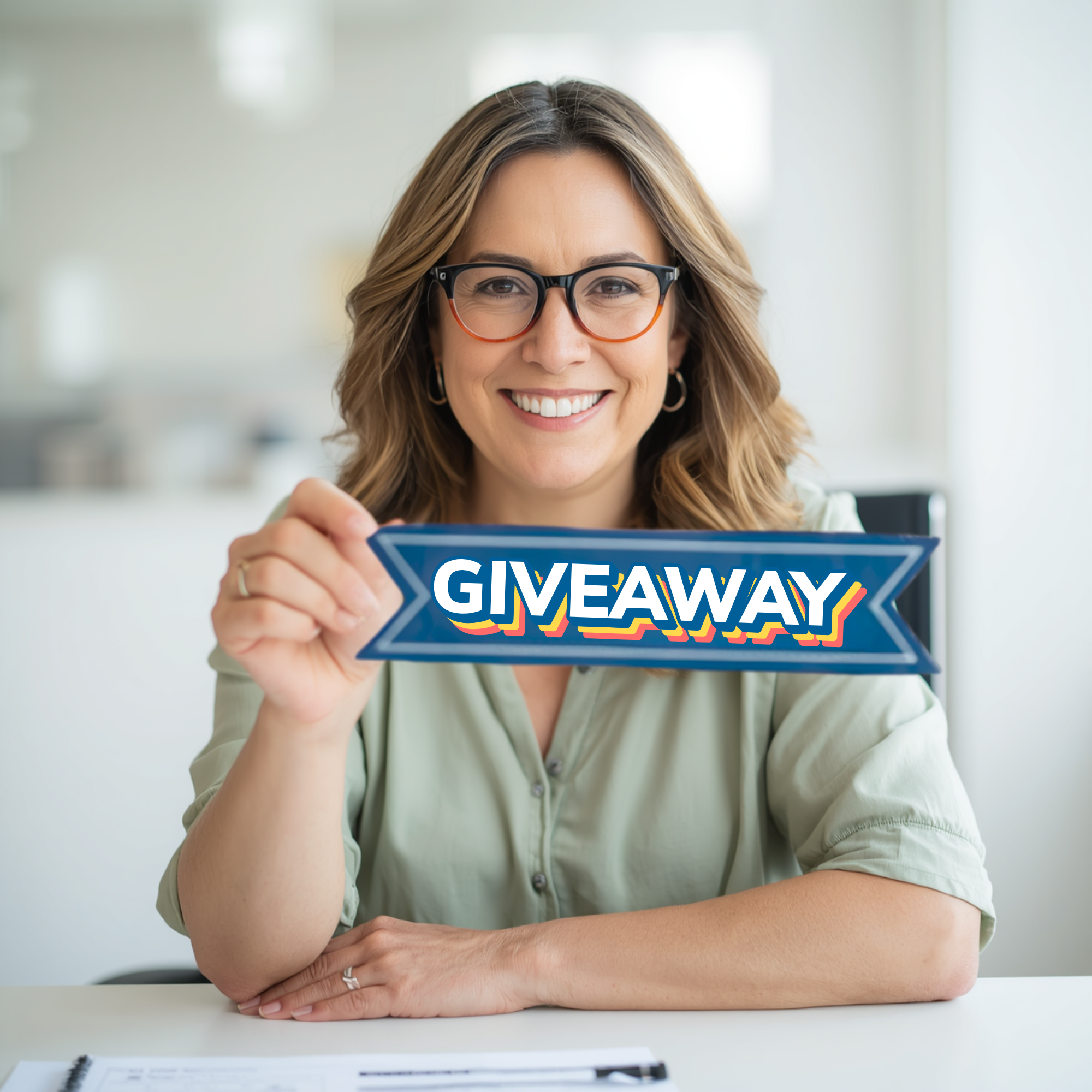 GIVEAWAY