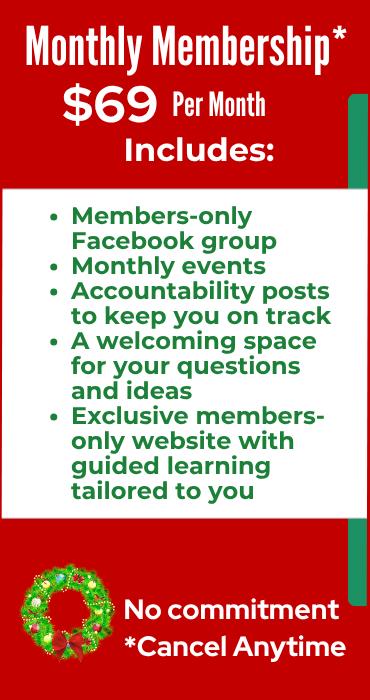Monthly Membership $69