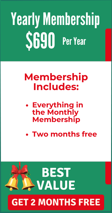 Yearly Membership