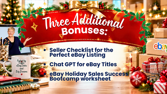 3 extra bonuses