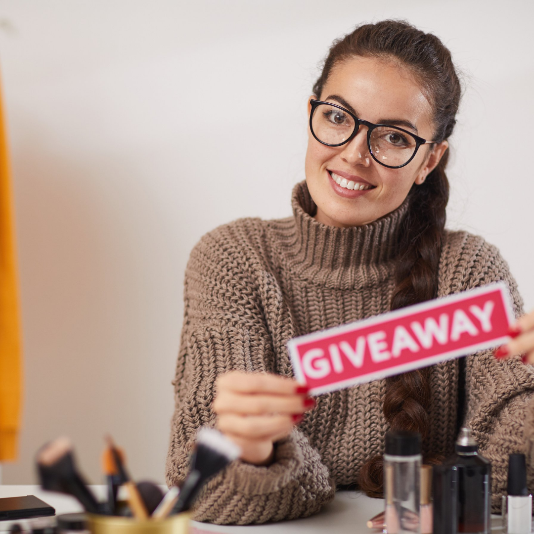 Group Giveaway