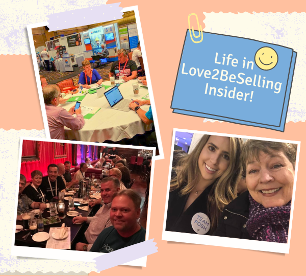 LifeinInsider-2 Life in Love2BeSelling Insider!