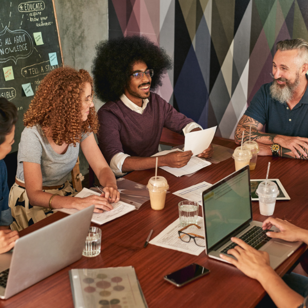 Peer and expert connection in Love2BeSelling Insider